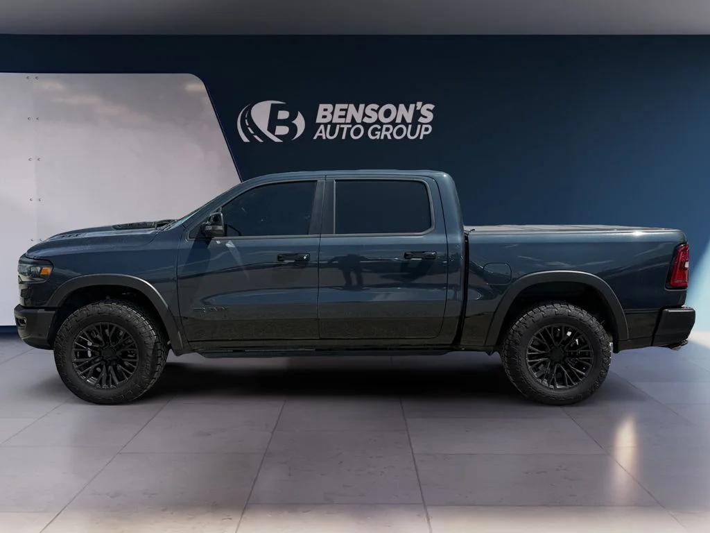 Used 2026 Blue Ram Rebel image 2