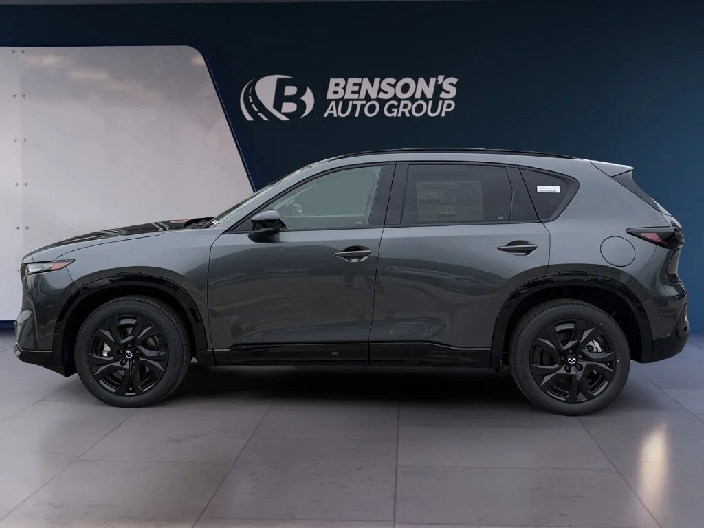 New 2026 Gray Mazda 2.5 S Premium Plus image 2