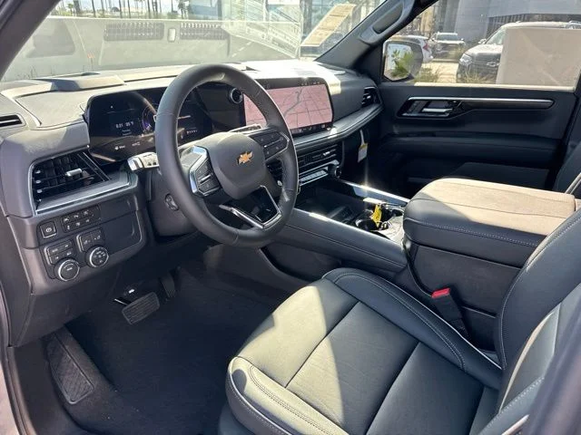 New 2026 Gray Chevrolet Premier image 11
