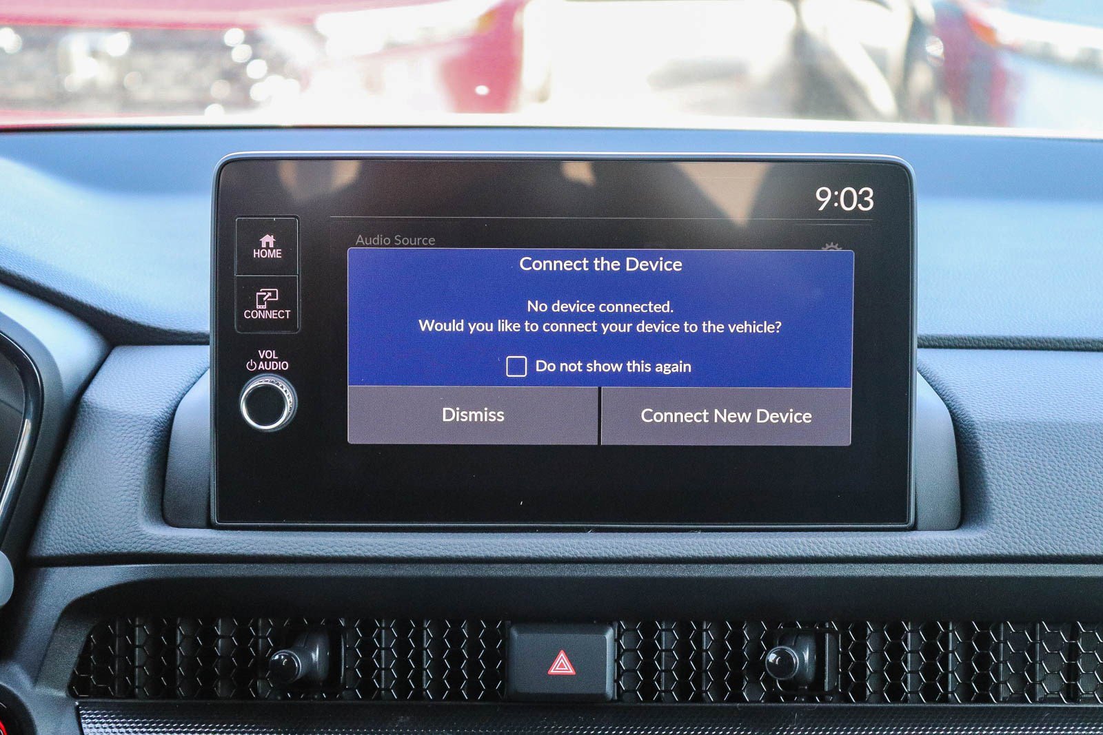 2026 Honda CR-V EX - Photo 16