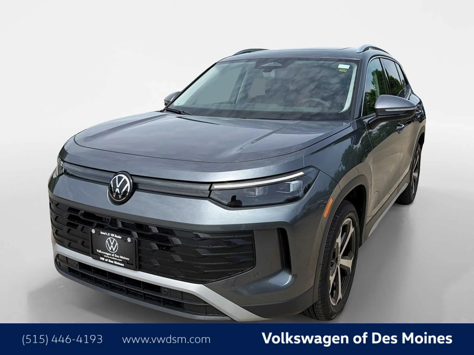 2026 Volkswagen Tiguan