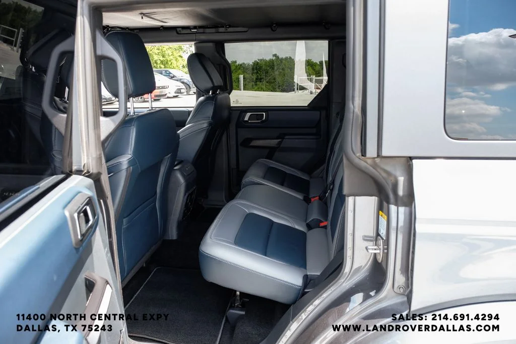 Used 2024 Gray Metallic Ford Outer Banks image 46