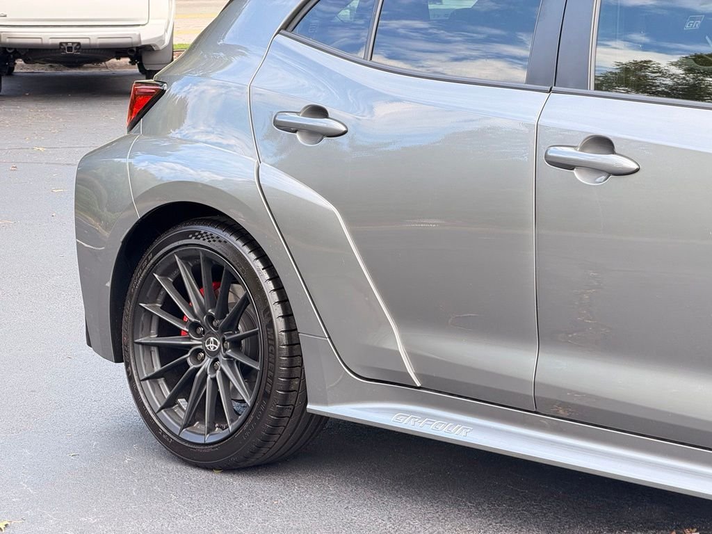 New 2026 Heavy Metal Toyota GR Corolla Premium Plus image 7