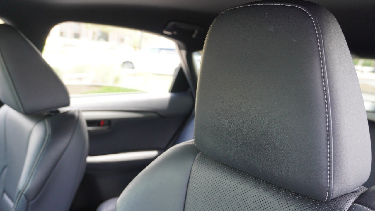 Certified Used 2021 HEAT BLUE CONTRAST LAYERI Lexus NX 300 F SPORT image 26