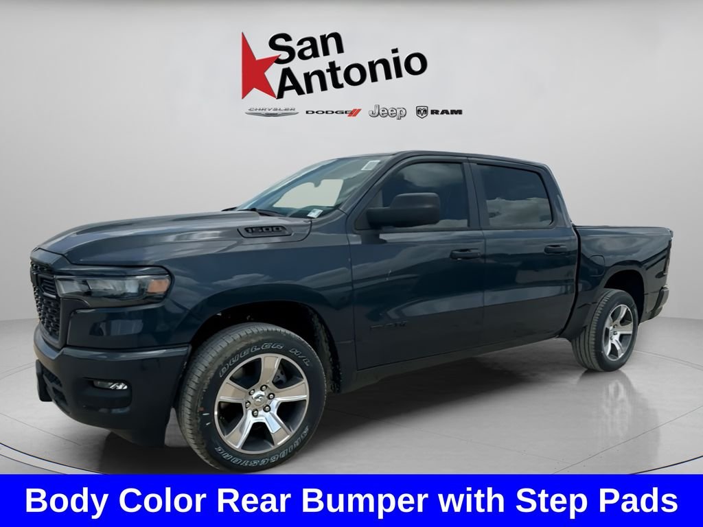 New 2026 Forged Blue Metallic Exterior Paint RAM Express image 8