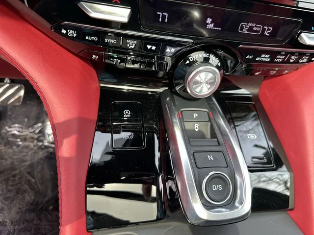 2026 Acura MDX A-Spec Package - Photo 20