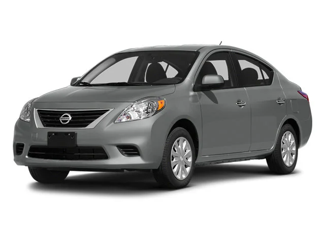 2014 Nissan Versa 1.6 SV CVT's photo