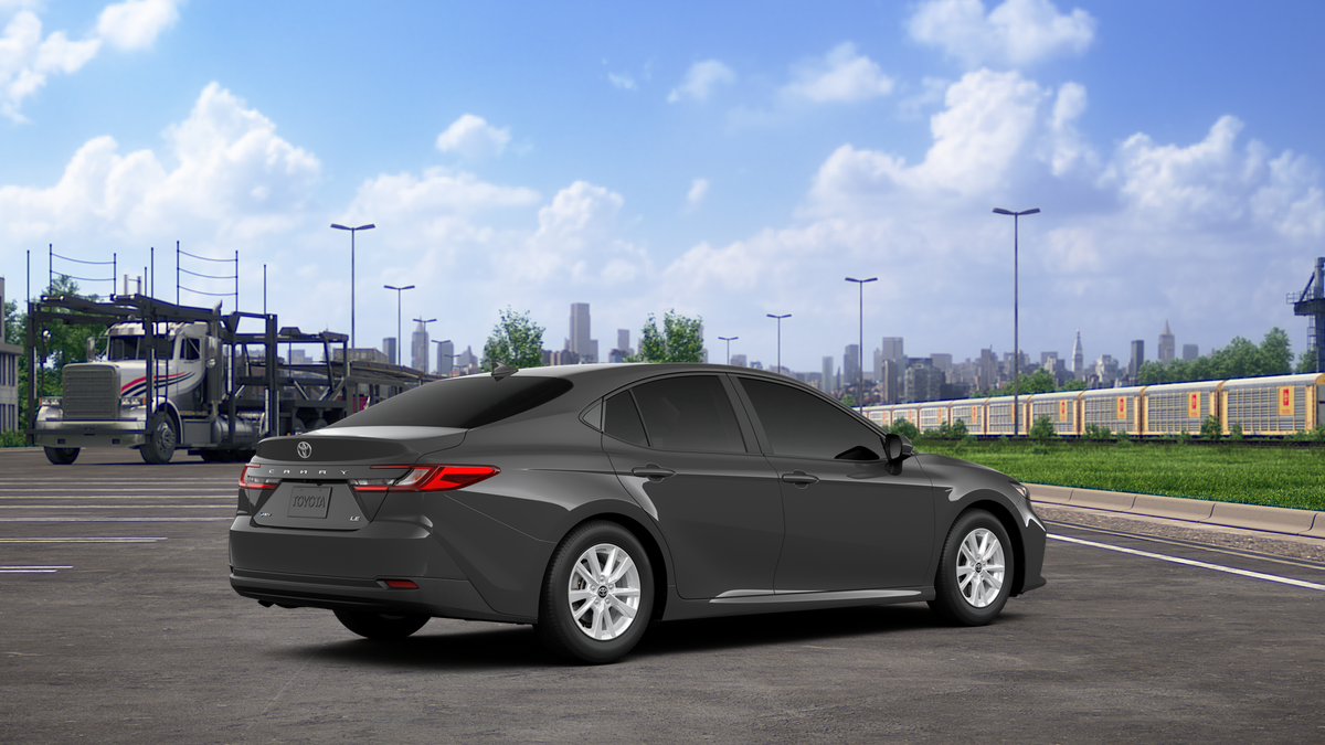 New 2026 Underground Toyota LE image 10