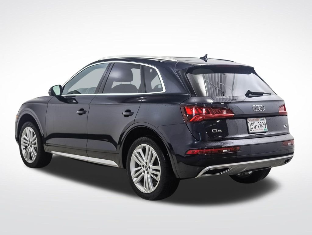 Used 2018  Audi 2.0T Prestige image 3