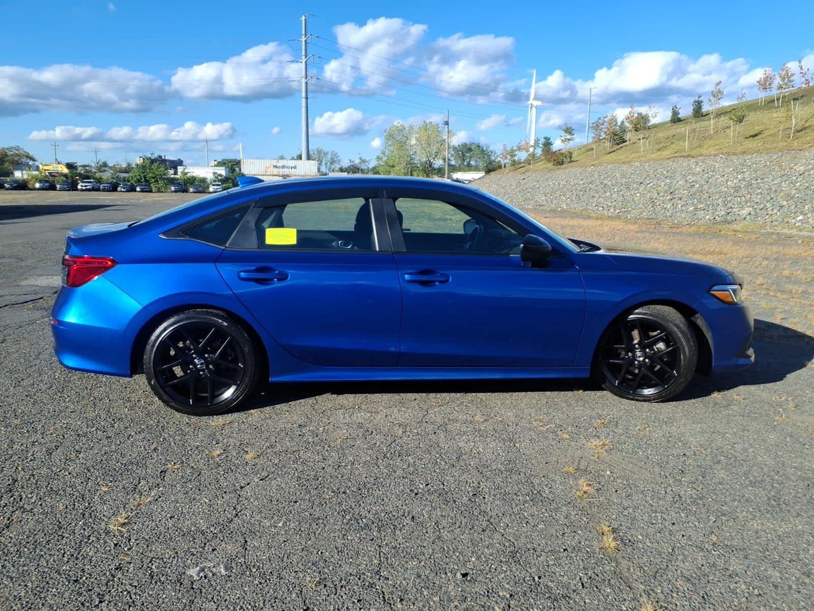 2024 Honda Civic Sport - Photo 8