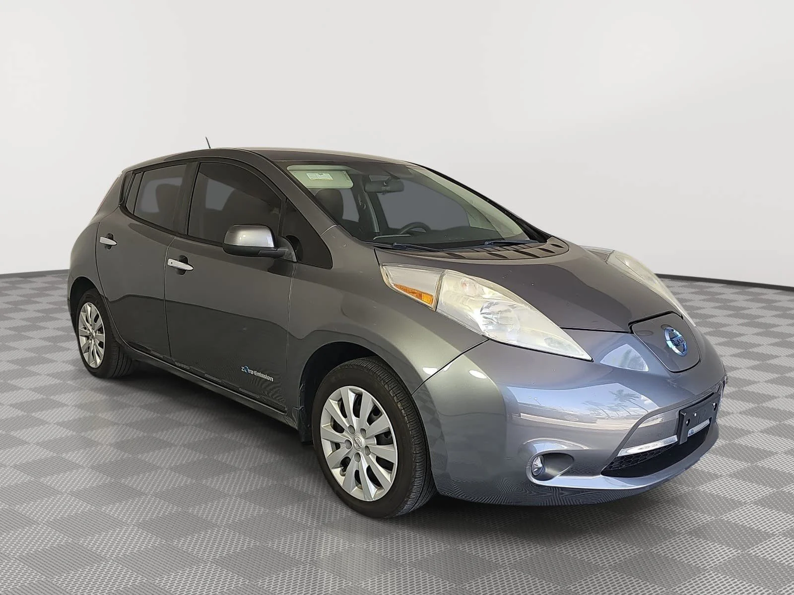 Used 2016 Nissan LEAF S with VIN 1N4AZ0CP5GC301350 for sale in Palmetto Bay, FL