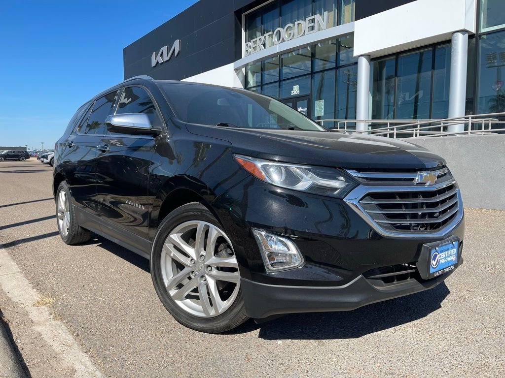 2018 Chevrolet Equinox Premier
