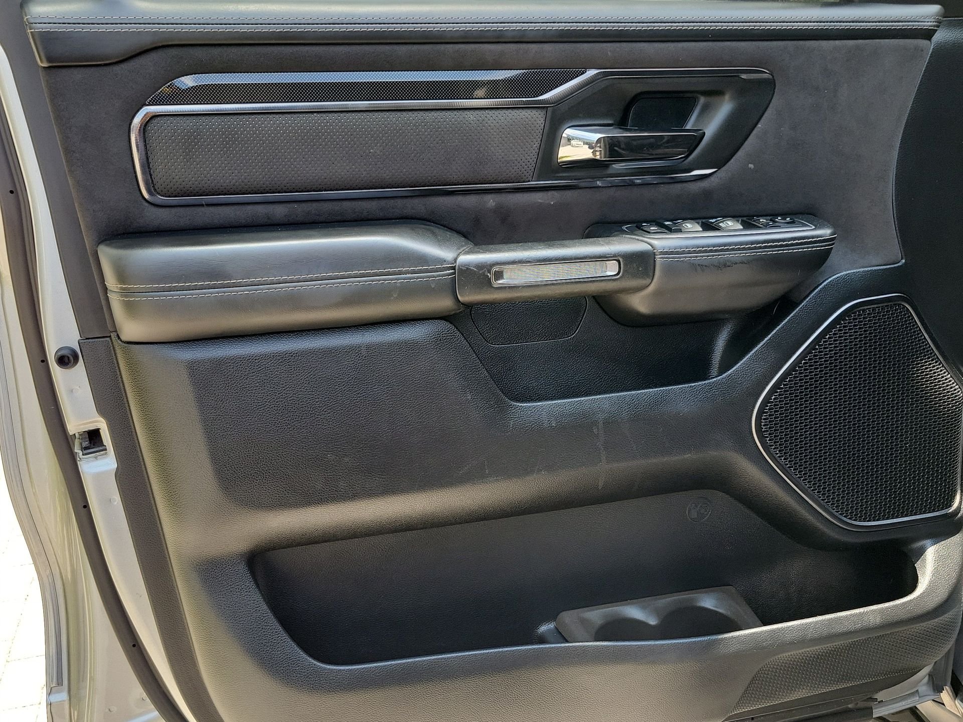 Used 2021 Silver Ram TRX image 20