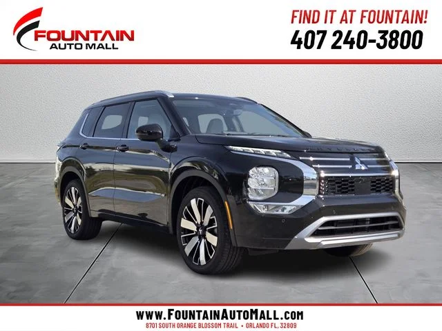 2026 Mitsubishi Outlander SEL