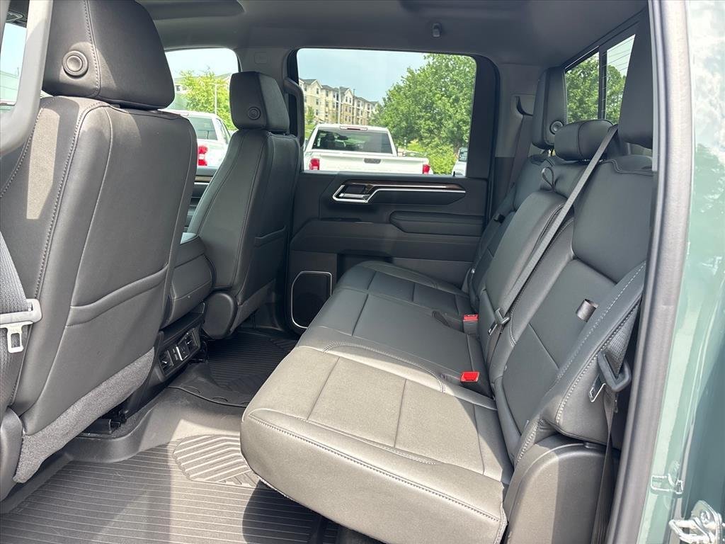New 2026 Cypress Gray Chevrolet LT image 22