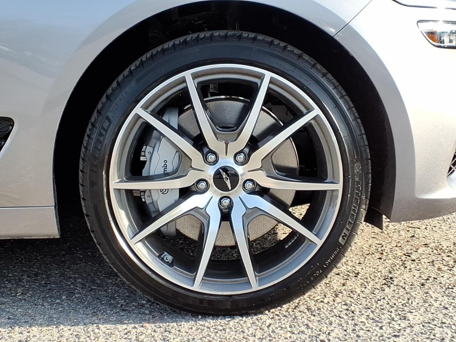 New 2026 Savile Silver Genesis 2.5T PRESTIGE image 5