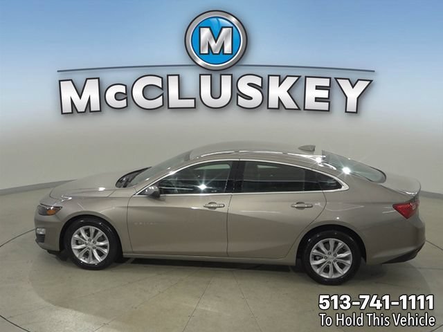 2025 Chevrolet Malibu 1LT - Photo 10