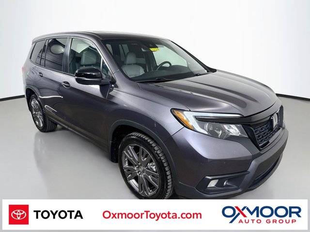 2021 Honda Passport EX-L