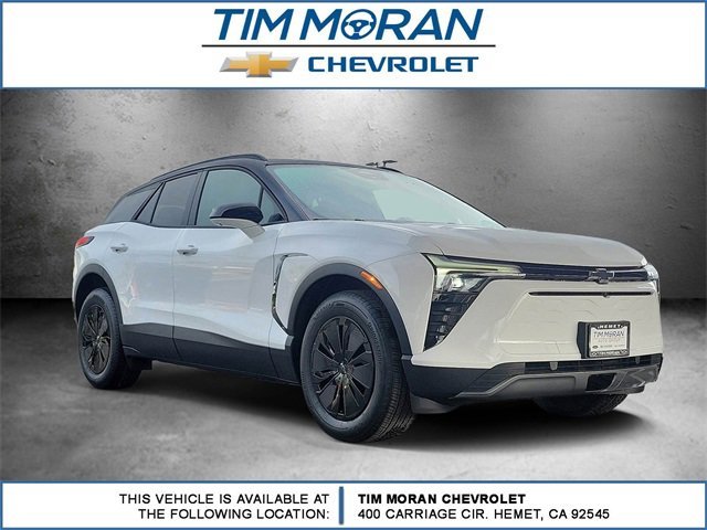 2026 Chevrolet Blazer EV LT FWD's photo
