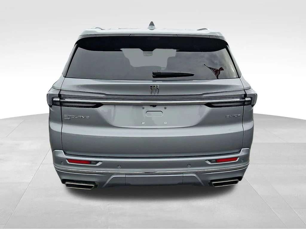 Used 2025 Moonstone Gray Metallic Buick Avenir image 5