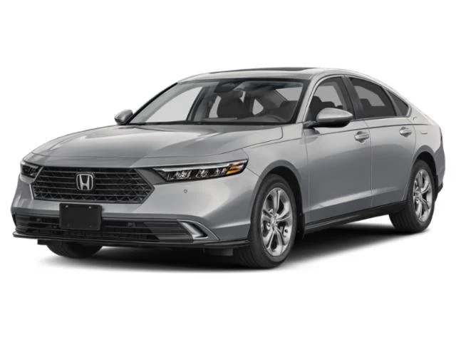 New 2026 Honda Accord Sport Hybrid 