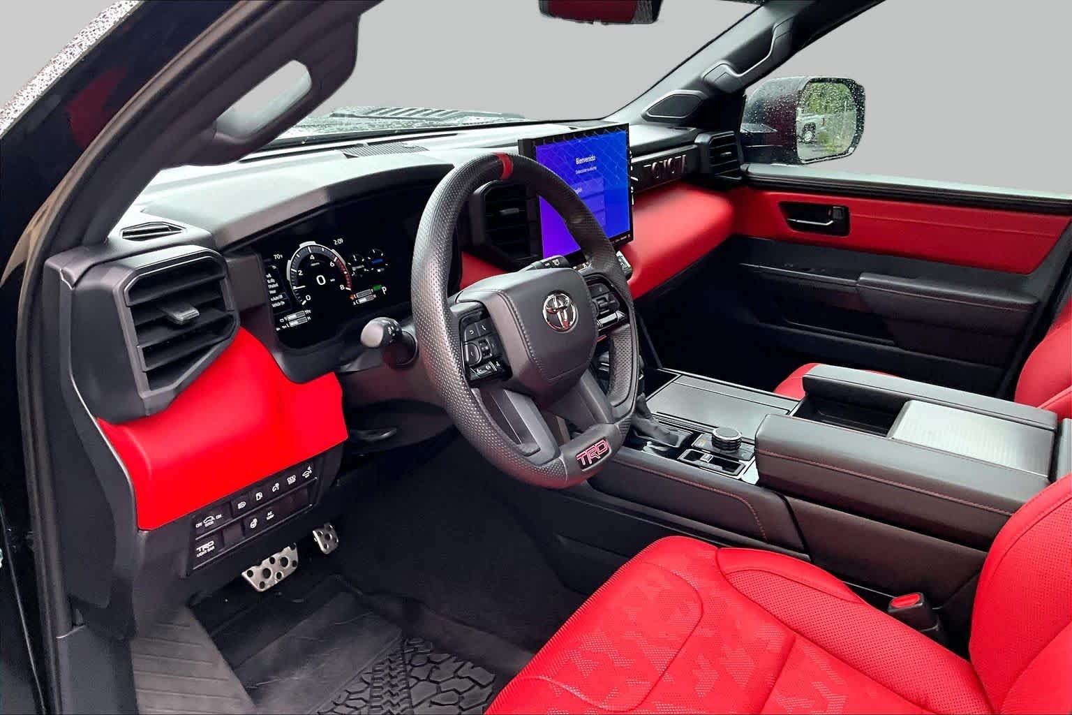 2024 Toyota Sequoia TRD Pro - Photo 18