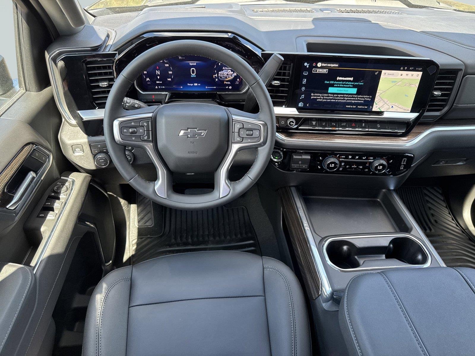 New 2026 Black Chevrolet LT image 14