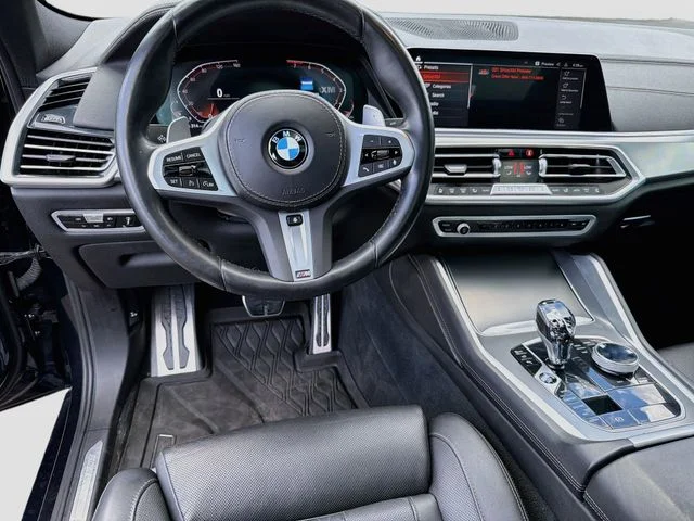 Used 2023 Black BMW xDrive40i image 22