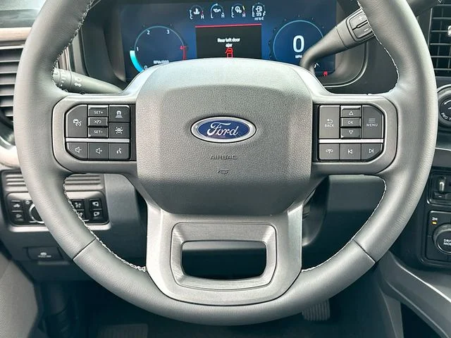 New 2026 Ford F-350SD Lariat