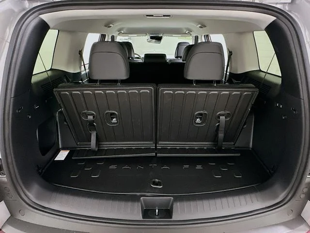 New 2026 Hyundai SANTA FE SEL