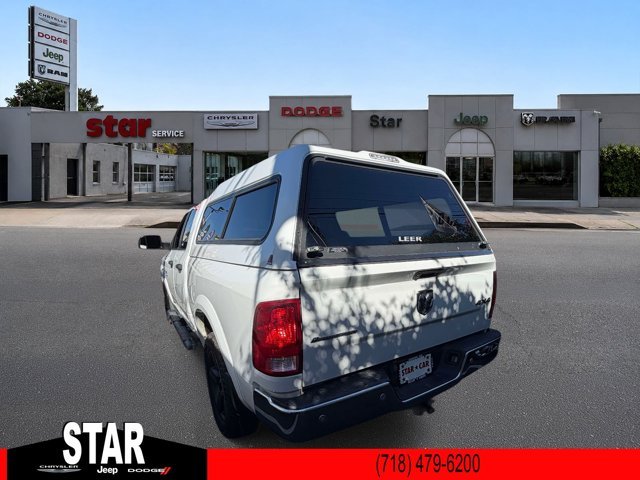 Certified Used 2016 Bright White Clearcoat Ram Outdoorsman image 4