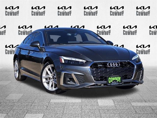 2024 Audi A5 Sportback Premium Plus