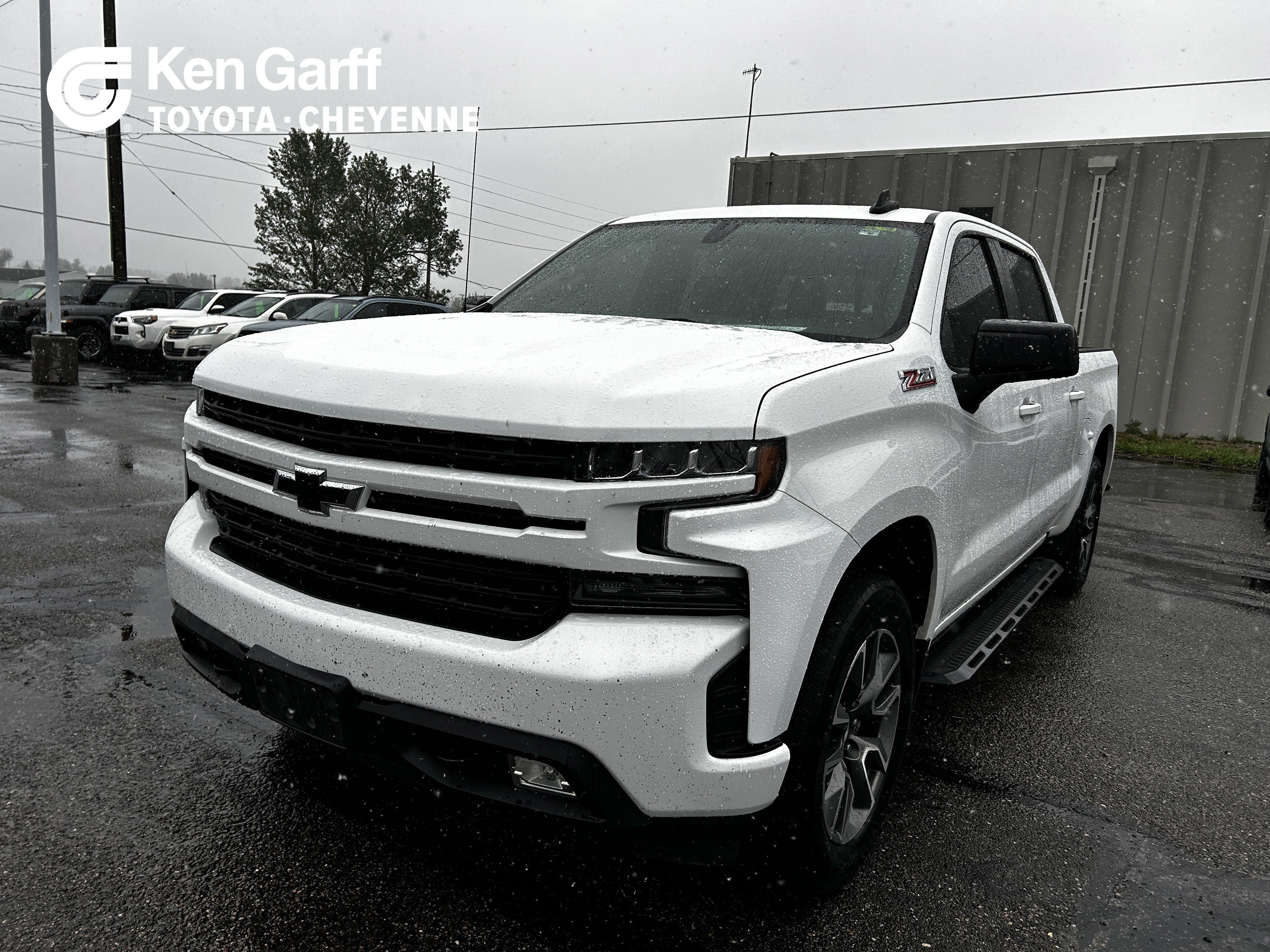 2019 Chevrolet Silverado 1500 RST 4X4 Crew Cab Short Box's photo