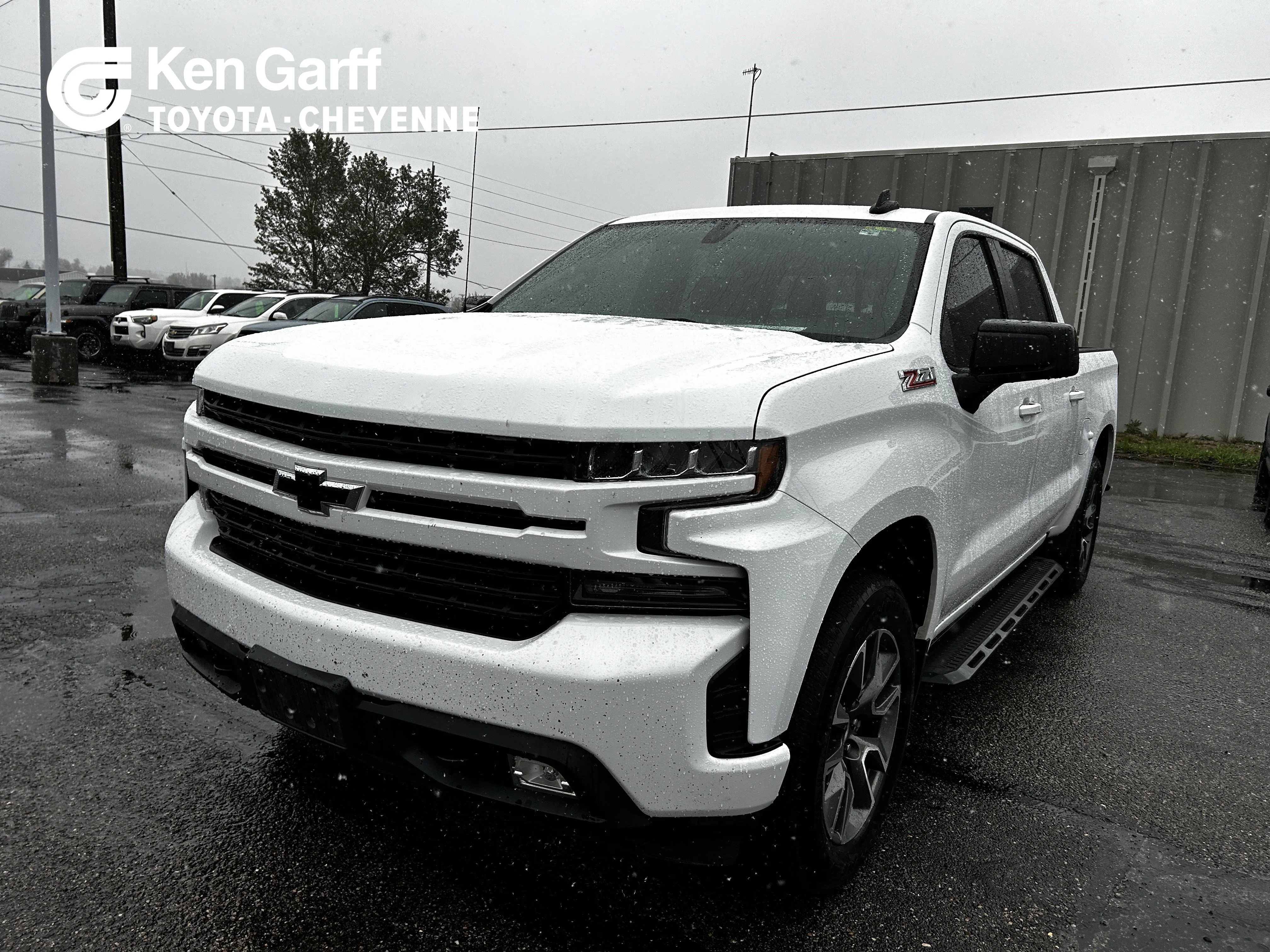 2019 Chevrolet Silverado 1500 RST 4X4 Crew Cab Short Box's photo