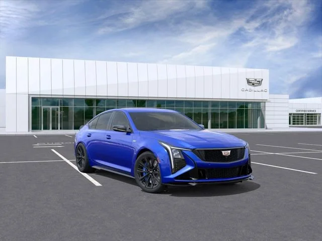 2026 Cadillac CT5 V-Series Blackwing's photo