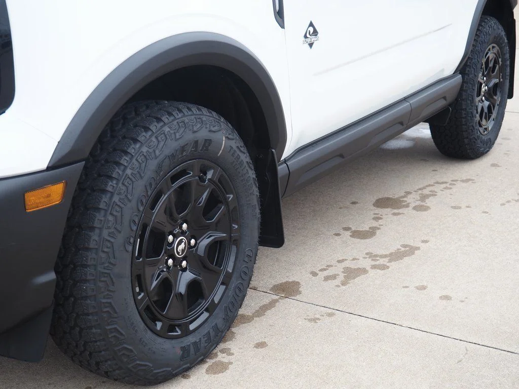 2025 Ford Bronco Sport Outer Banks - Photo 50