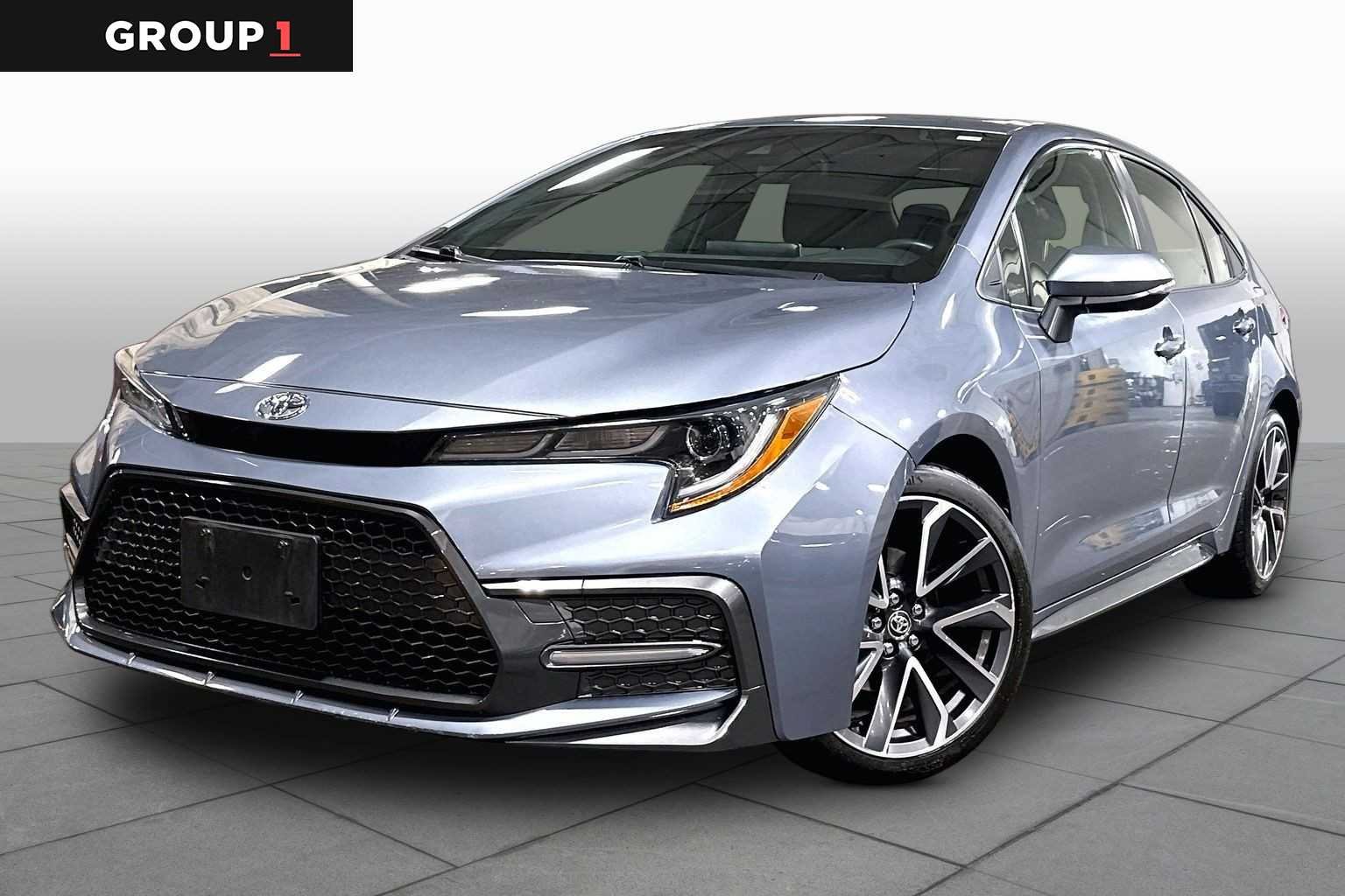 2020 Toyota Corolla
