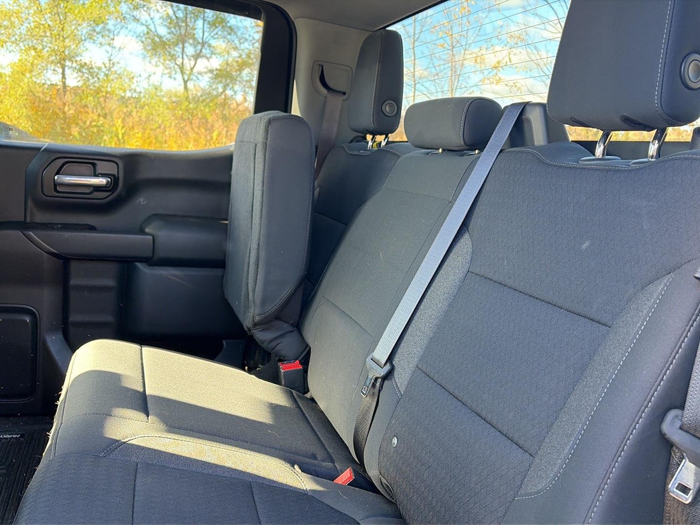 Used 2022 Northsky Blue Metallic Chevrolet LT image 9