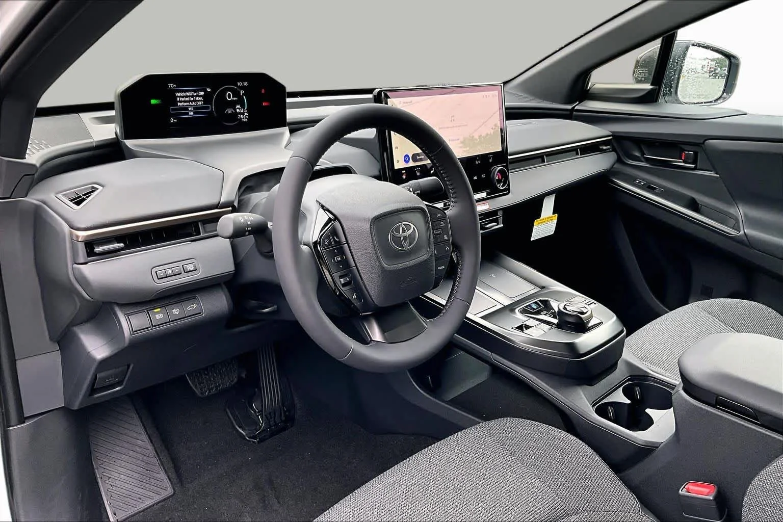 New 2026 Wind Chill Pearl Toyota XLE image 8