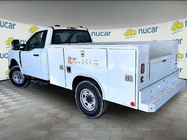 New 2026 Oxford White Ford XL image 22