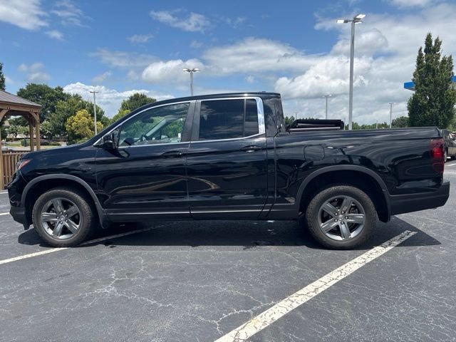 2023 Honda Ridgeline RTL - Photo 12