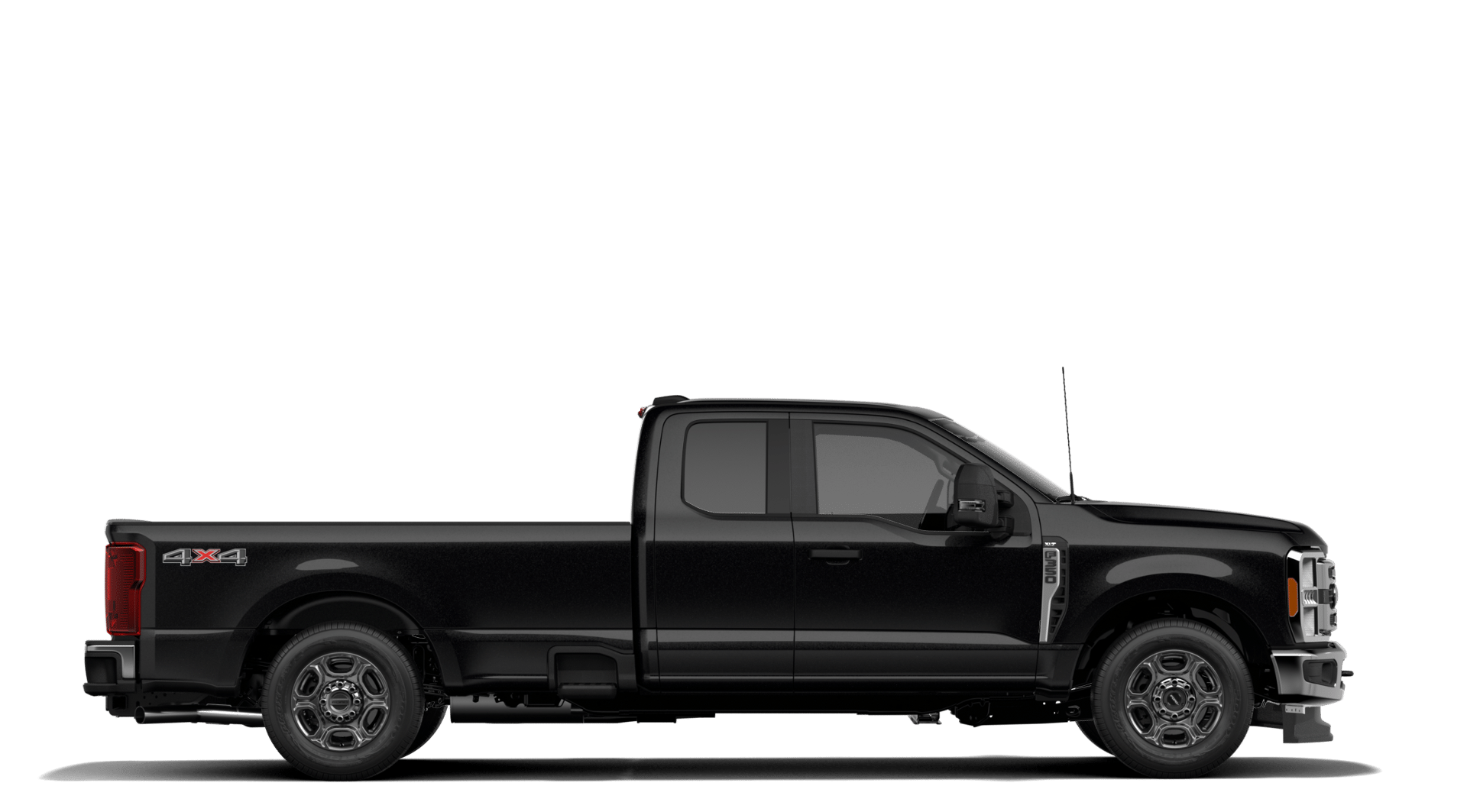 New 2027 Agate Black Metallic Ford XL image 13
