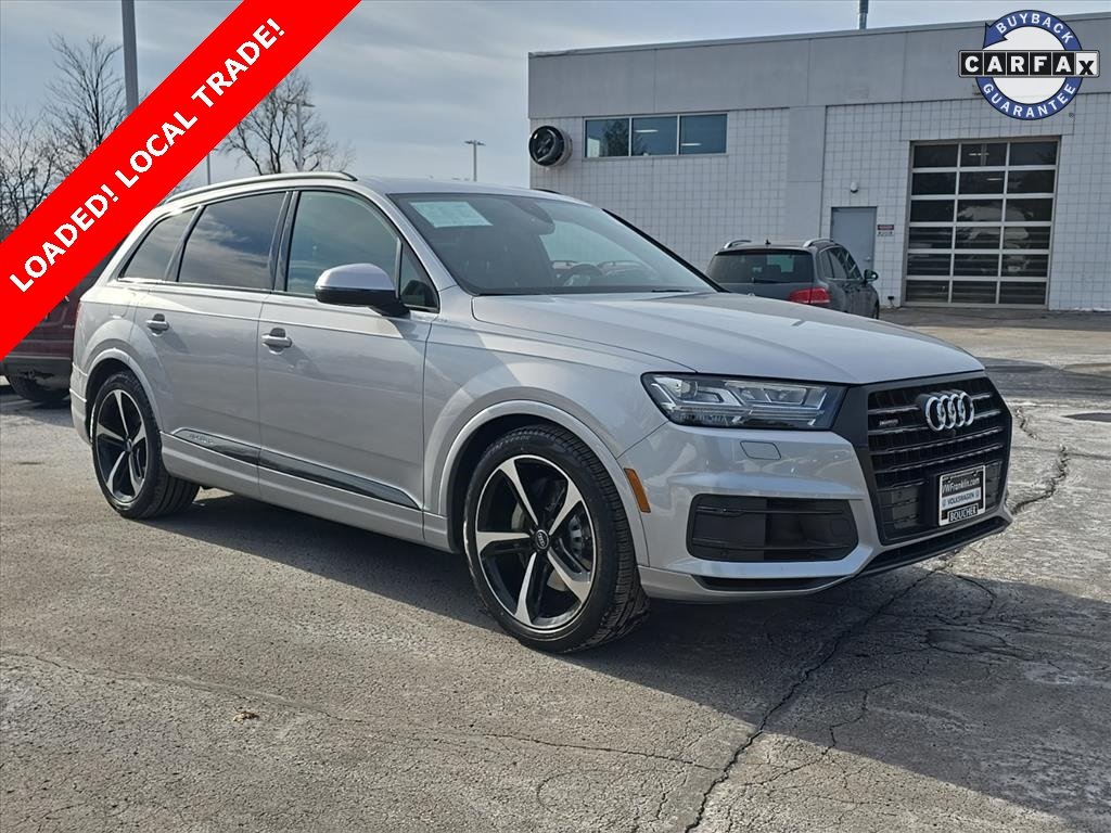 2019 Audi Q7 SE Premium Plus