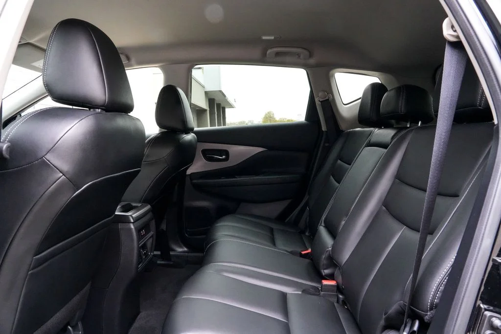 Certified Used 2023 Black Nissan SV image 46