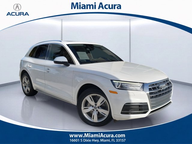 2019 Audi Q5 Premium