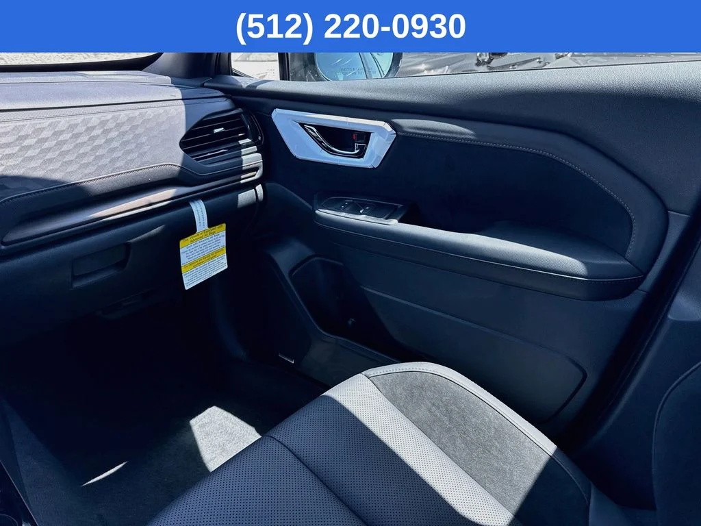 New 2026 Gray Subaru Touring image 32