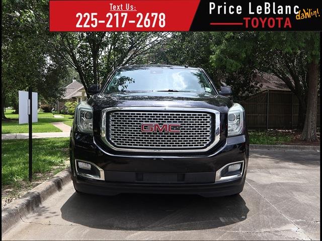 2015 GMC Yukon Denali 2WD's photo