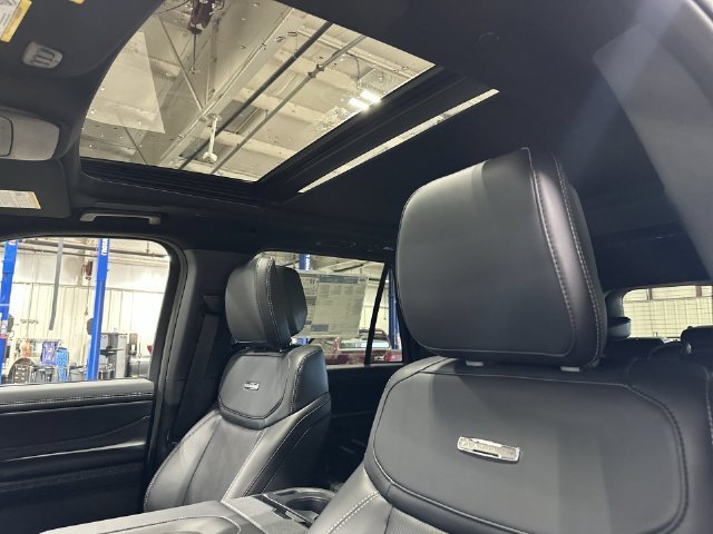New 2027 Agate Black Metallic Ford Platinum image 20