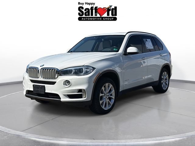 2016 BMW X5