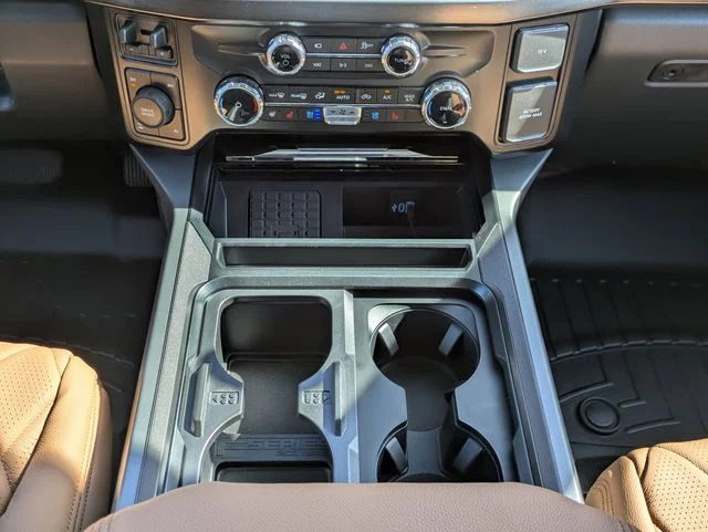 New 2026 Black Ford Lariat image 19
